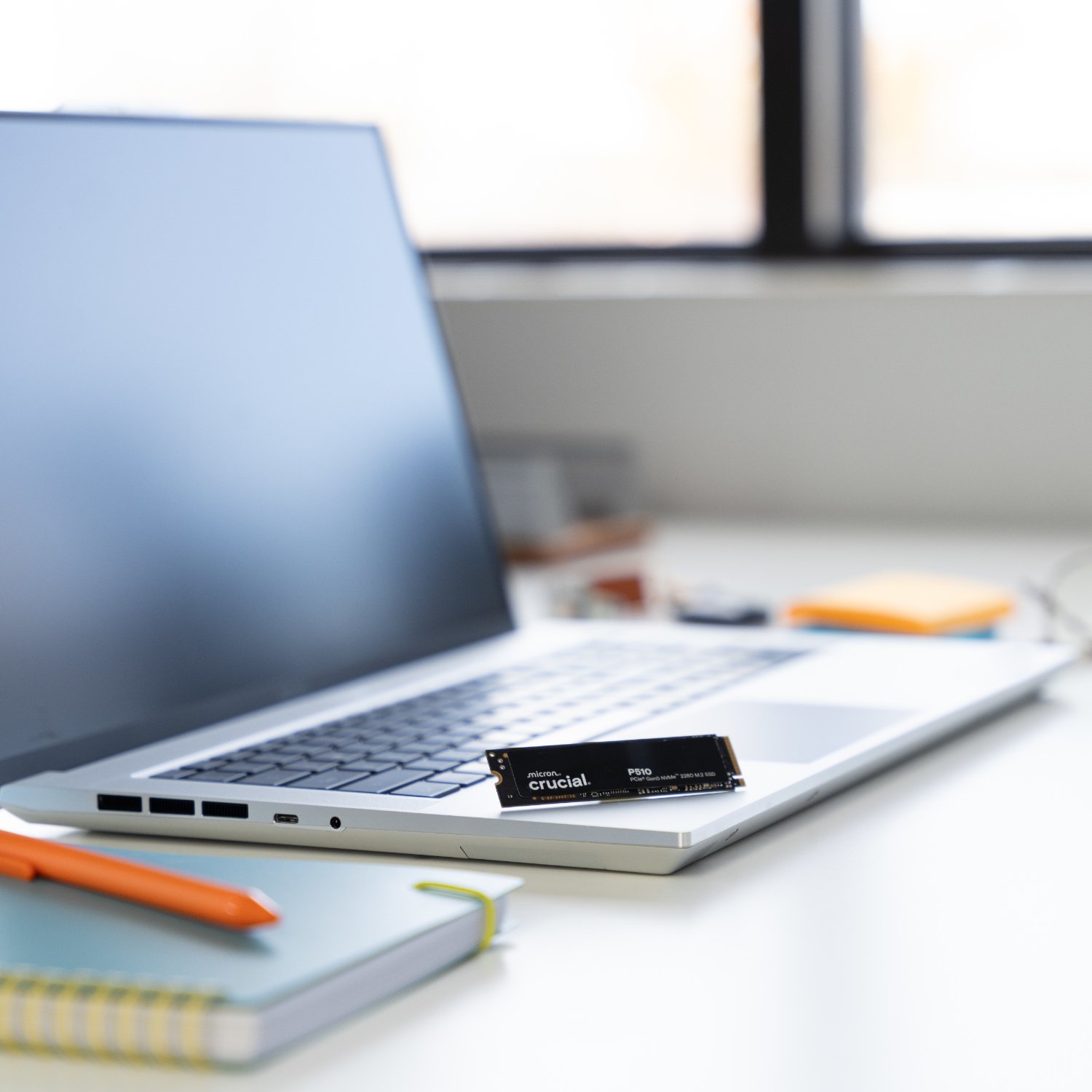 Crucial P510 1TB M.2 Gen5 NVMe 3D NAND SSD - Image 7