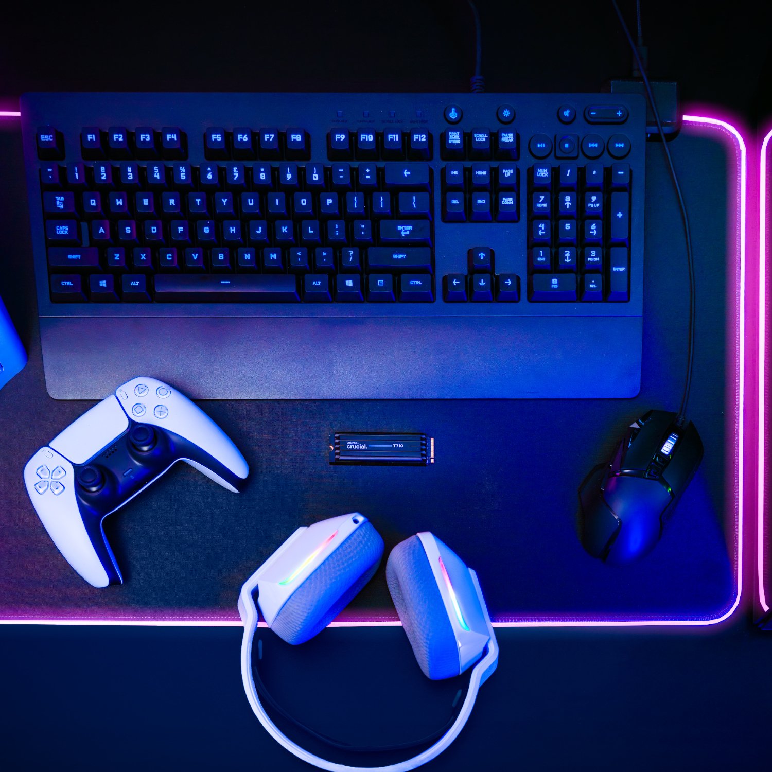 Crucial T710 1TB M.2 NVMe Gen5 NAND SSD - Image 7