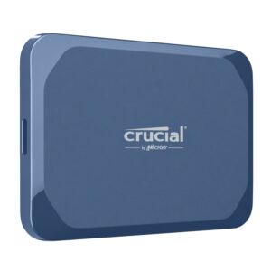 Crucial X10 1TB Type-C Portable SSD
