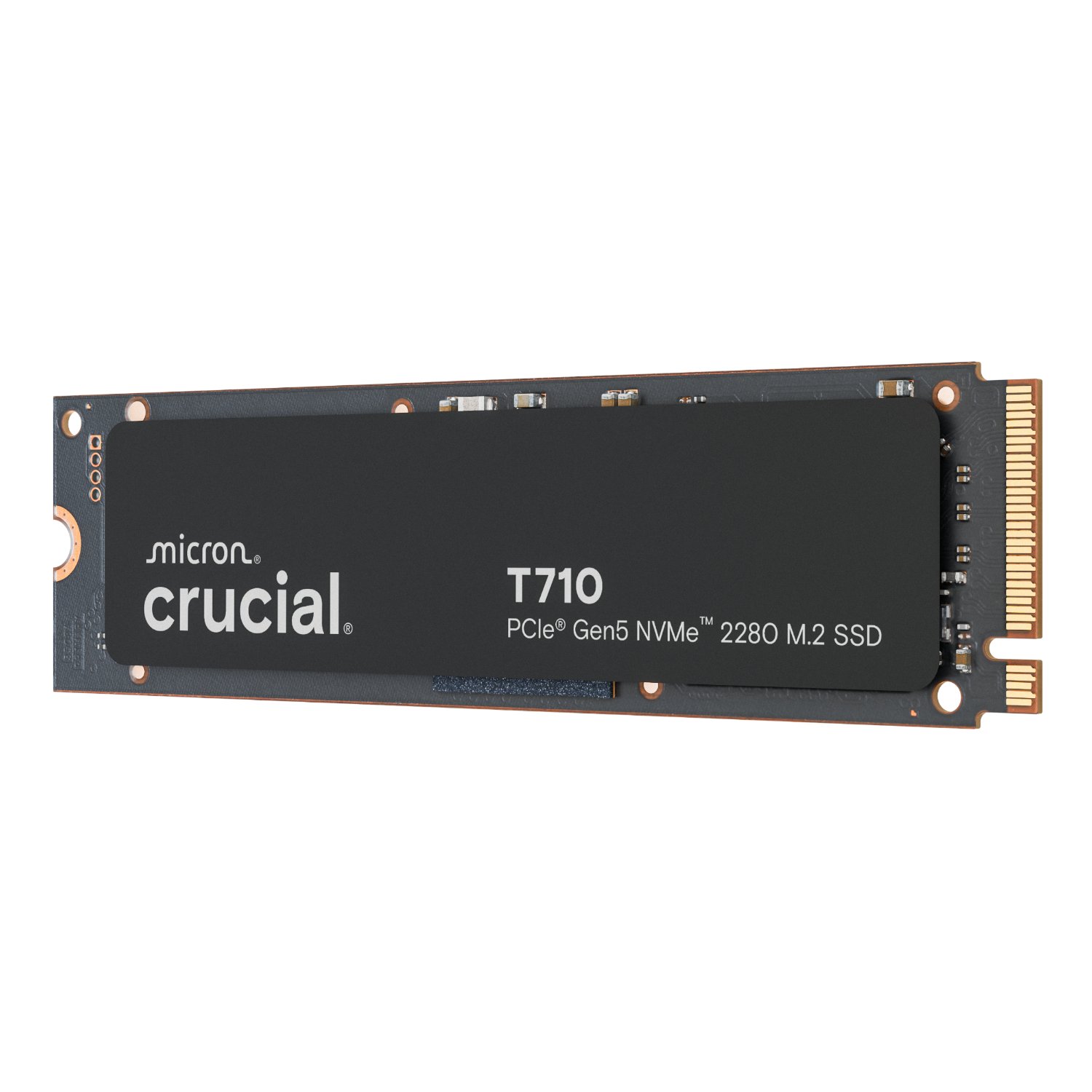 Crucial T710 2TB M.2 NVMe Gen5 NAND SSD - Image 5