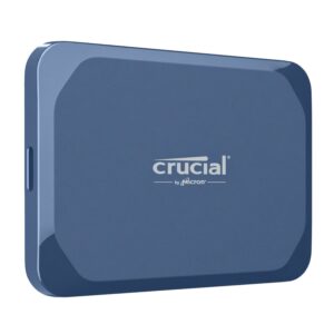 Crucial X10 2TB Type-C Portable SSD