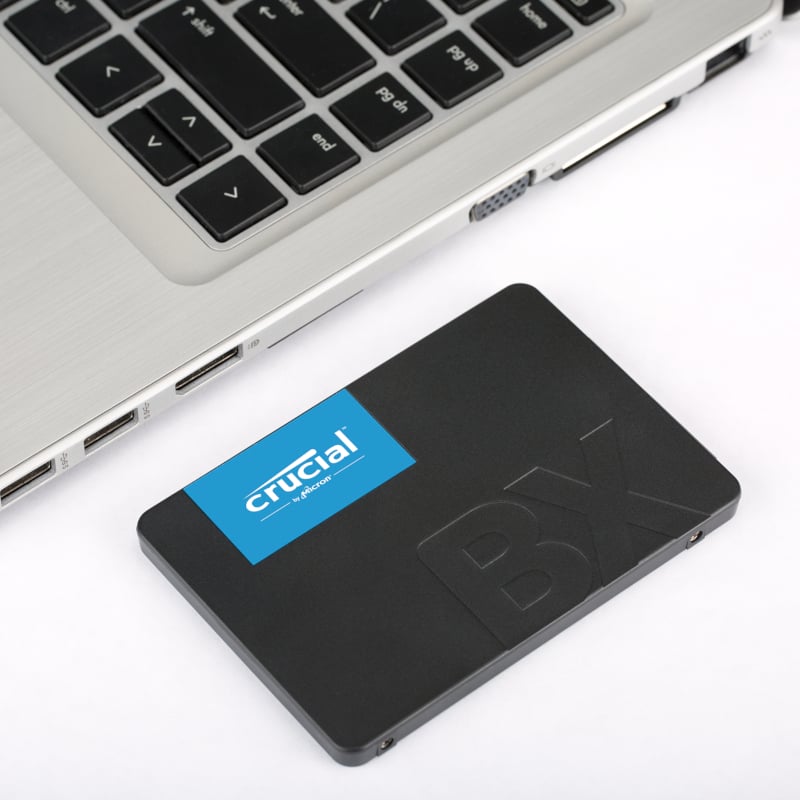 Crucial BX500 240GB 2.5" SATA SSD - Image 6