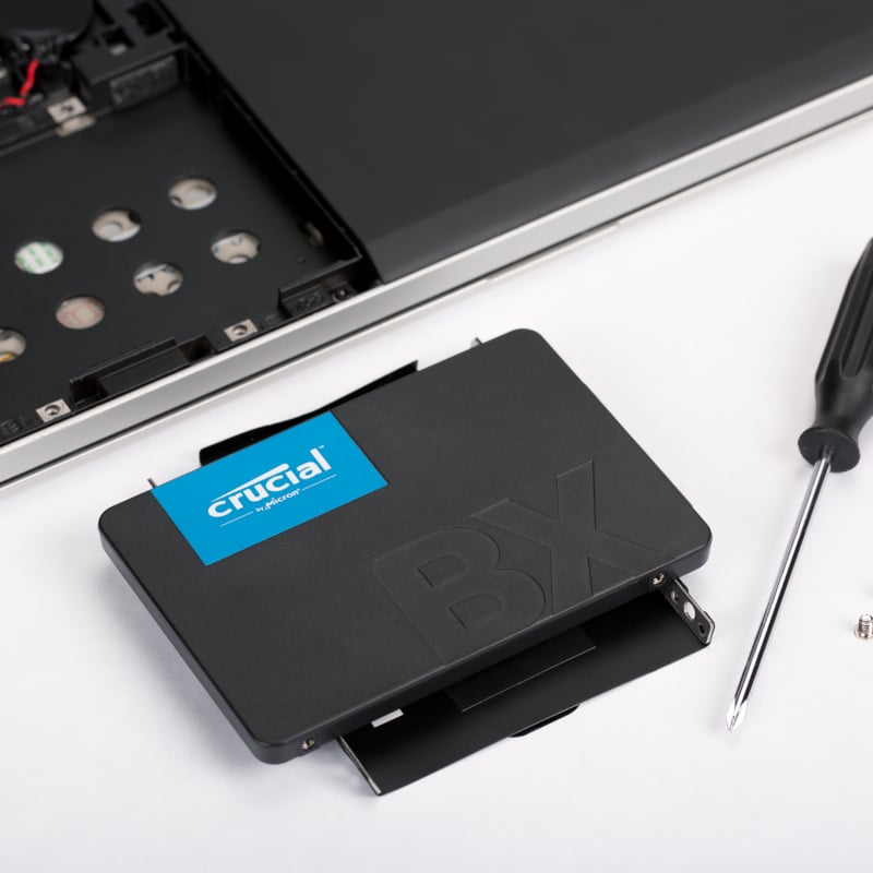 Crucial BX500 240GB 2.5" SATA SSD - Image 7