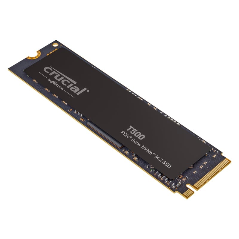 Crucial T500 4TB M.2 NVMe Gen4 NAND SSD - Image 2