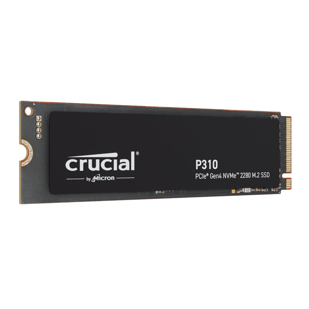 Crucial P310 500GB M.2 NVMe 3D NAND SSD - Image 3