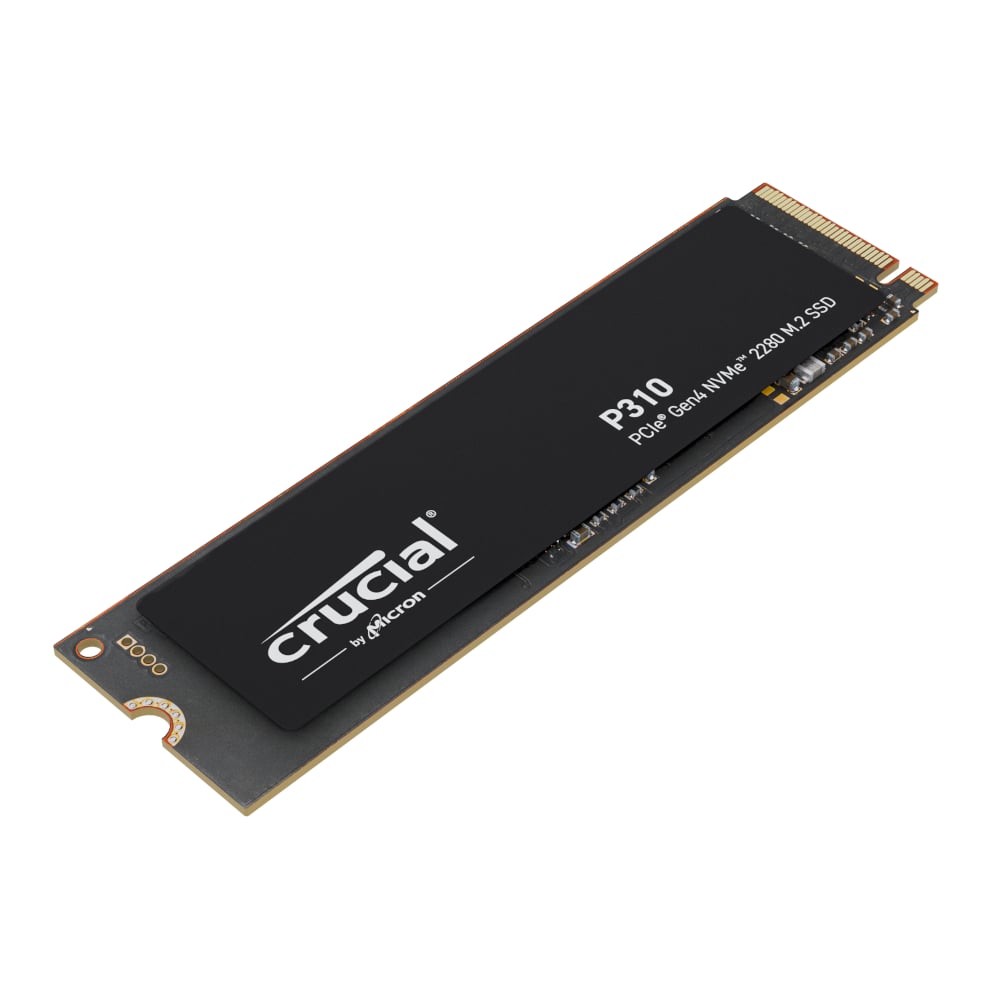 Crucial P310 500GB M.2 NVMe 3D NAND SSD - Image 4