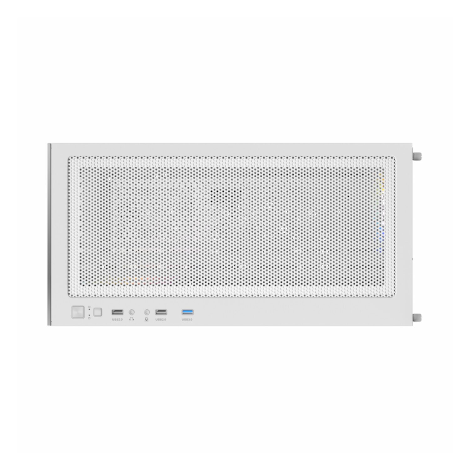 Antec CX300 ATX ARGB Gaming Chassis - White - Image 6