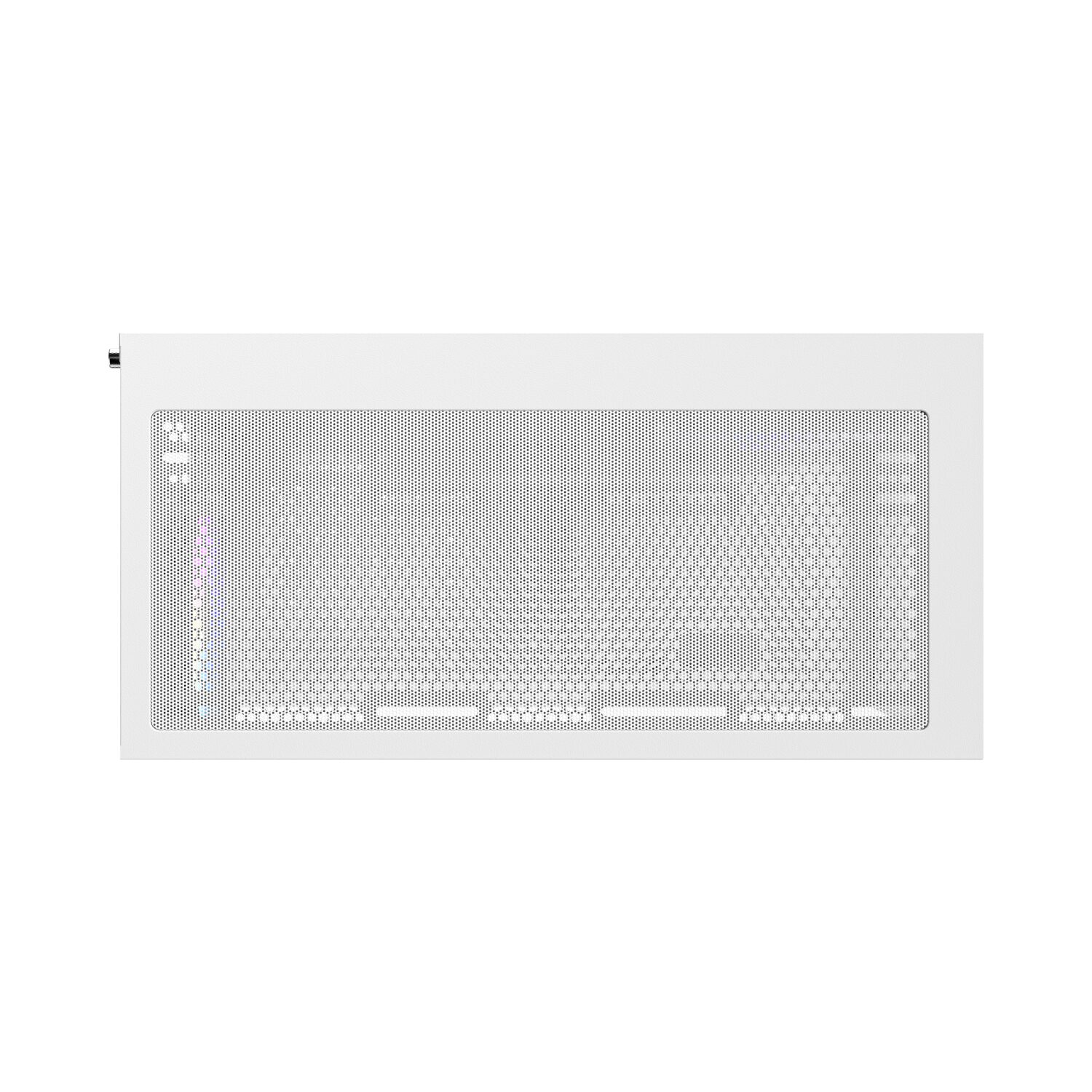 Antec CX700 ARGB Mid-Tower Gaming Chassis - White - Image 6