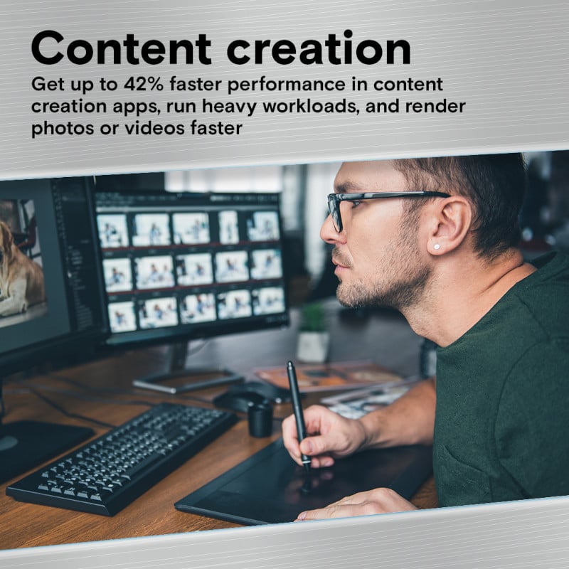 Crucial T500 1TB M.2 NVMe Gen4 NAND SSD - Image 5