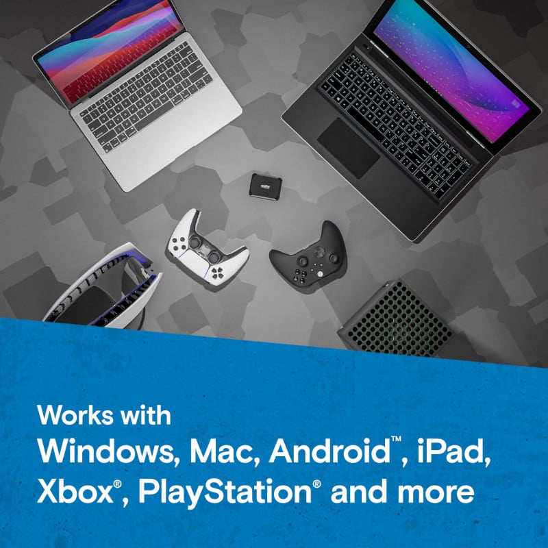 Crucial X9 1TB Type-C Portable SSD - Image 4