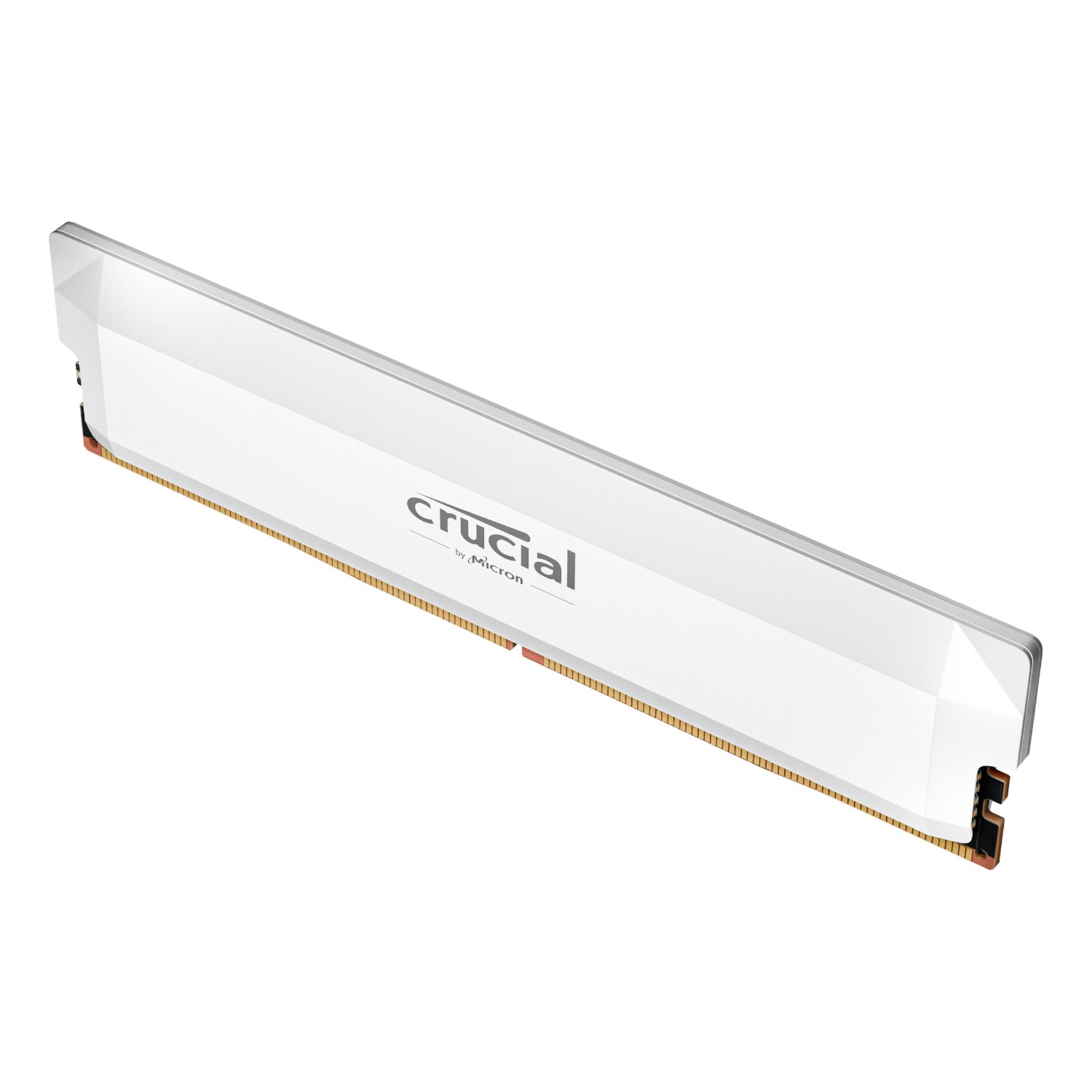 Crucial Pro Overclocking 32GB 6000Mhz DDR5 Desktop Memory White - Image 4