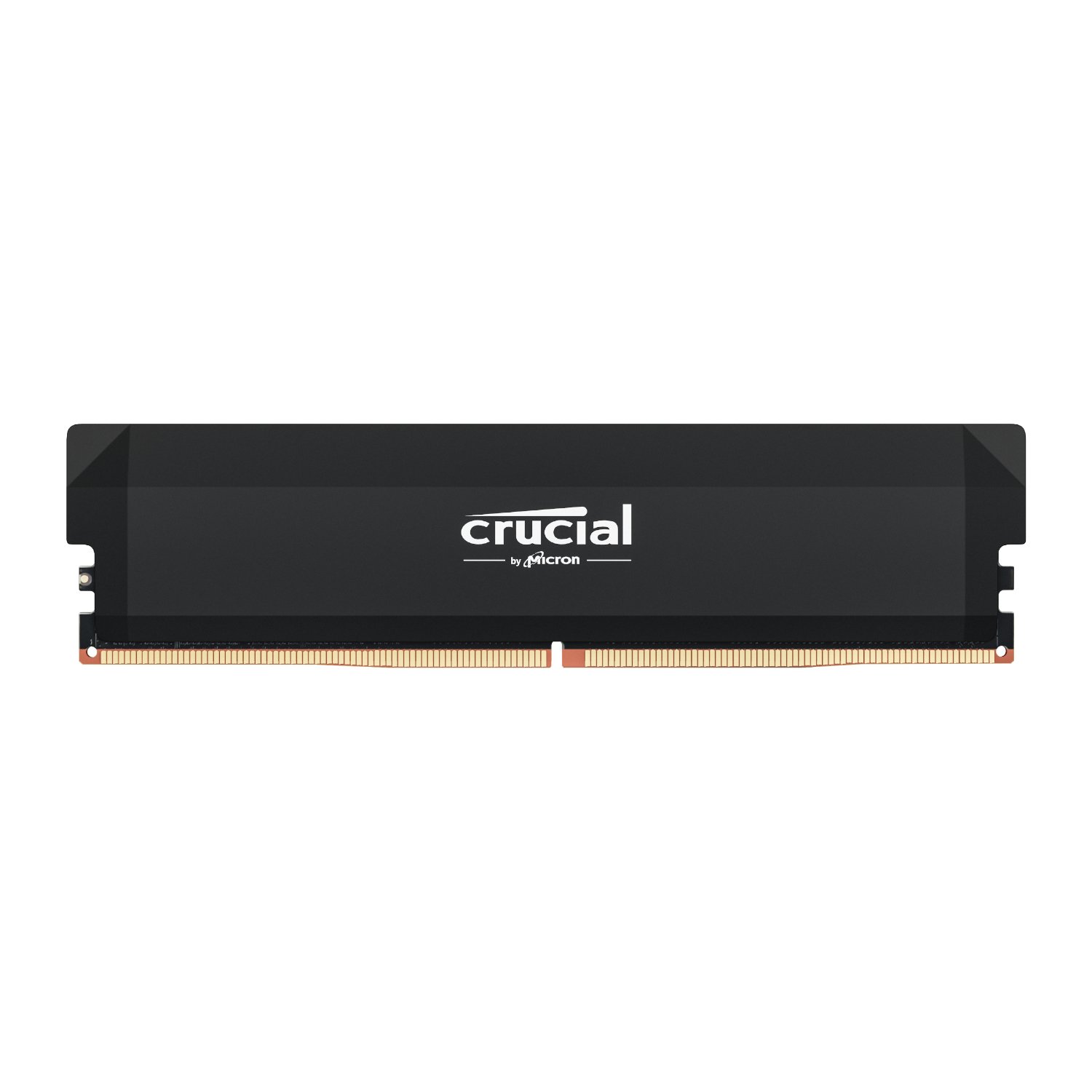 Crucial Pro Overclocking 32GB 6400Mhz DDR5 Desktop Memory Black