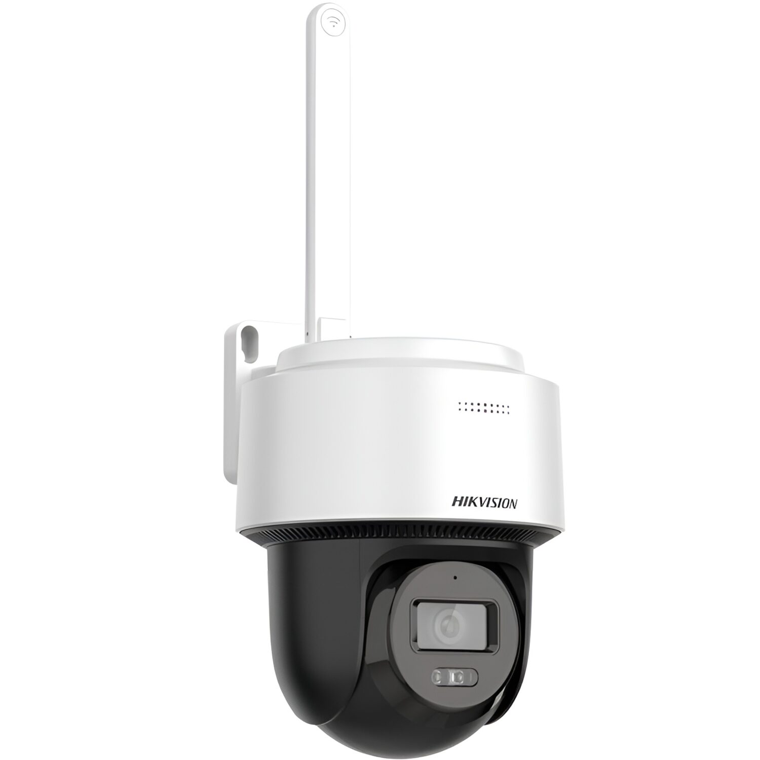 Hikvision 4MP Fixed Outdoor IR Wi-Fi Network Security Camera, 2.8mm Lens - Image 3