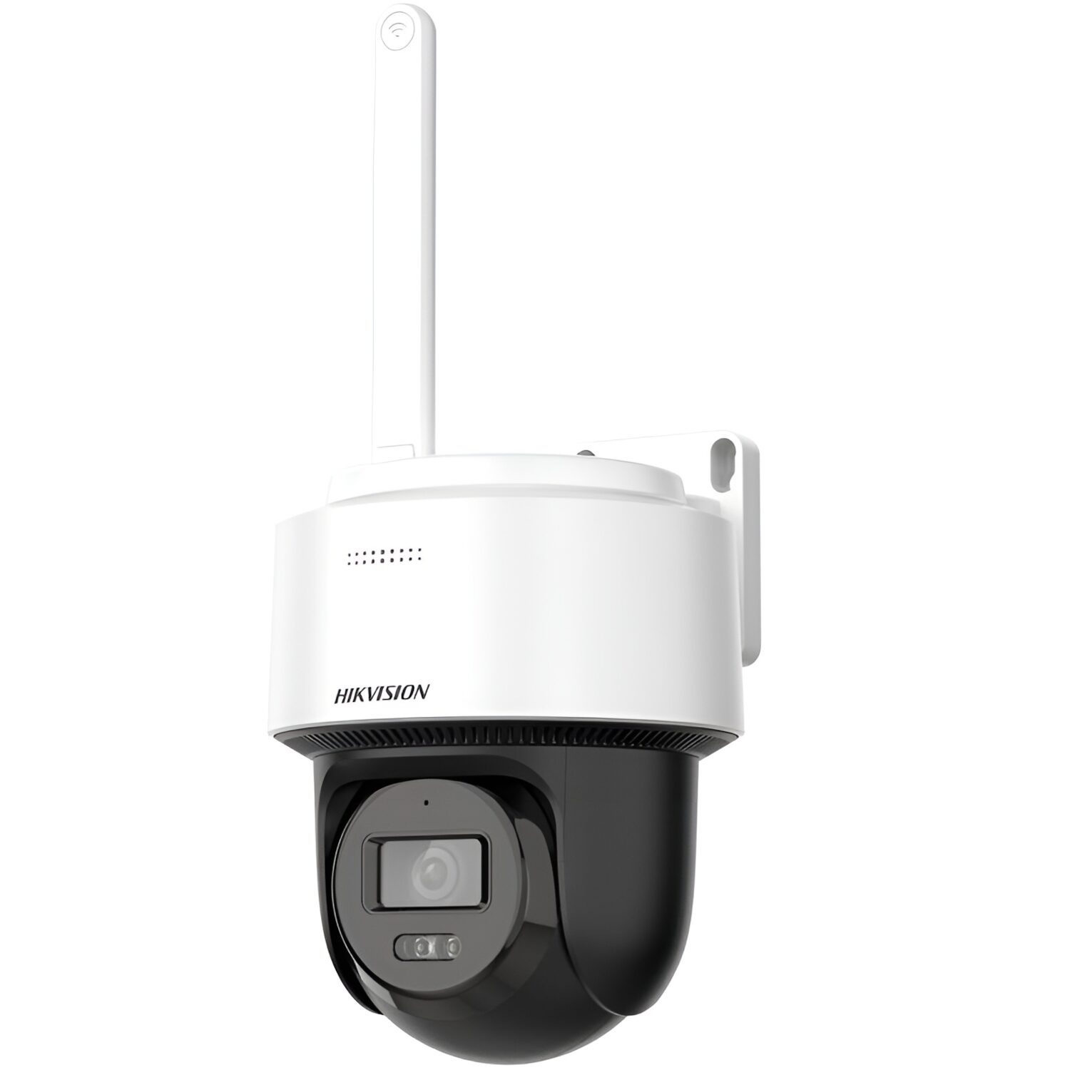 Hikvision 4MP Fixed Outdoor IR Wi-Fi Network Security Camera, 2.8mm Lens - Image 2