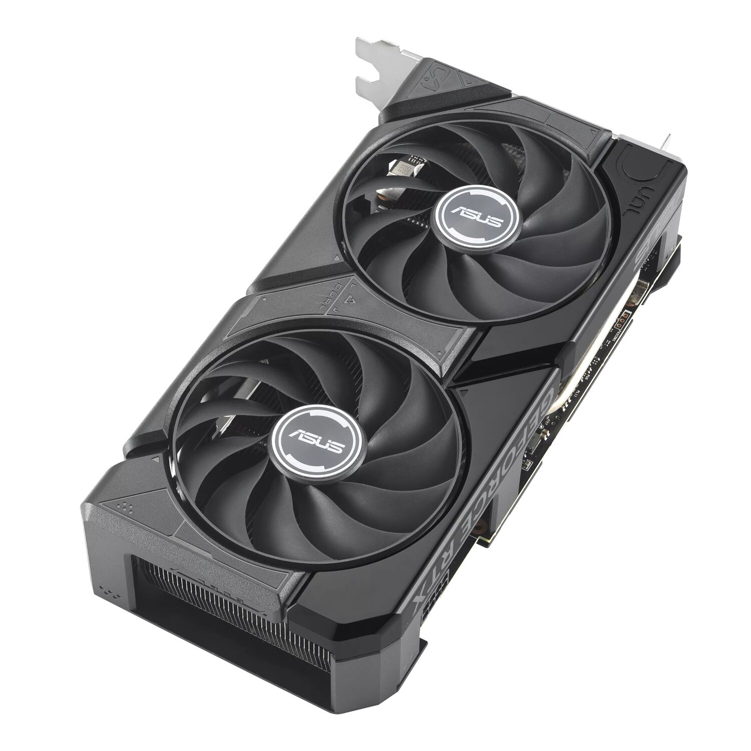 Asus Dual GeForce RTX 4060 EVO OC 8G GDDR6 Graphics Card - Image 2