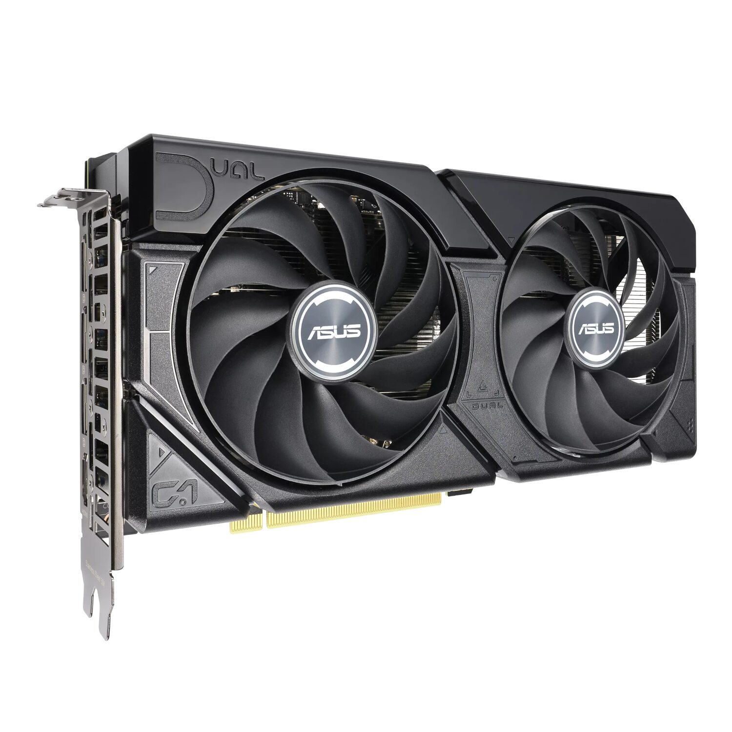 Asus Dual GeForce RTX 4060 EVO OC 8G GDDR6 Graphics Card - Image 3