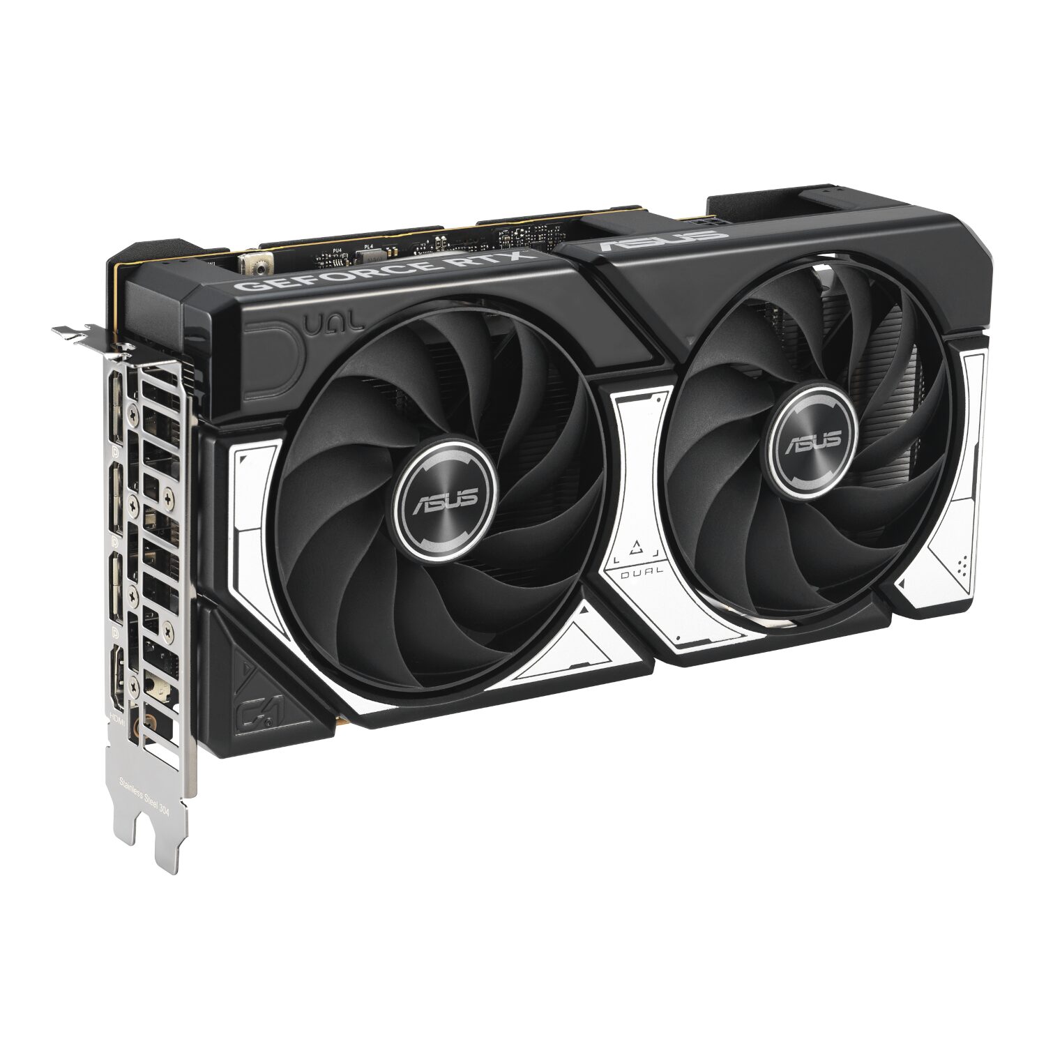 ASUS Dual GeForce RTX 5060 OC Edition 8GB GDDR7 Graphics Card - Image 3