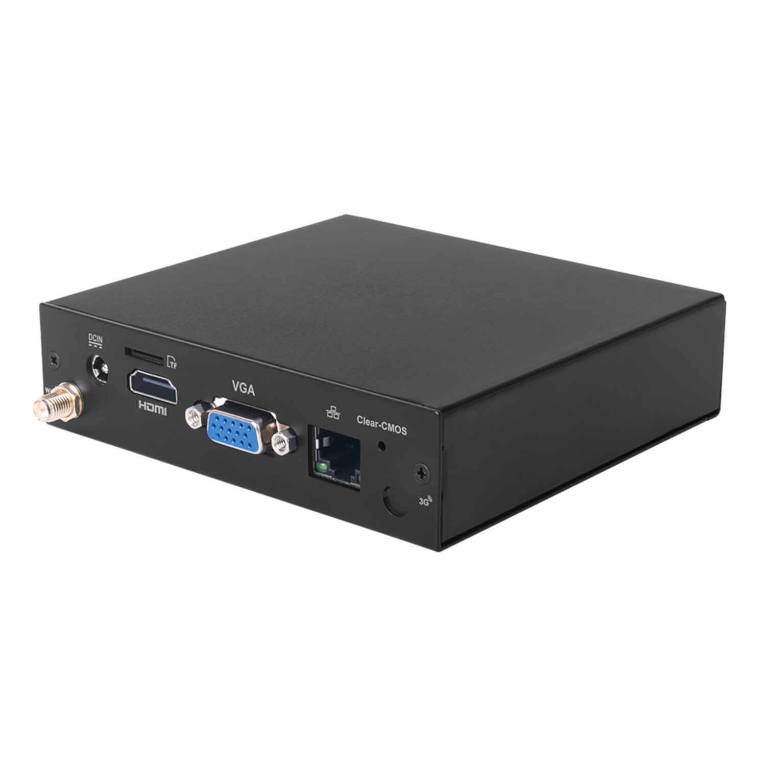 Giada F210U Cherry Trail Fanless Signage Player - Image 2