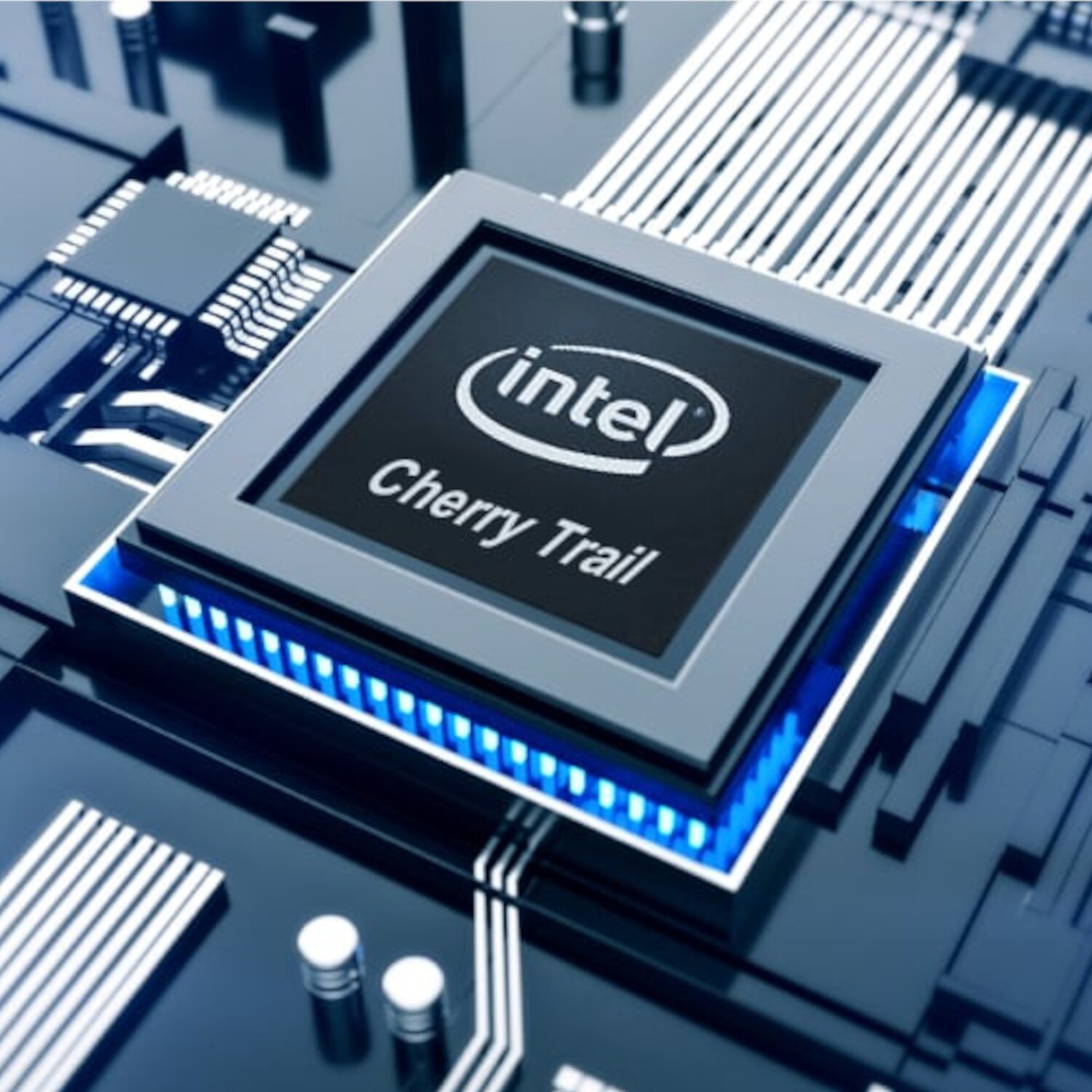 Giada F210U Cherry Trail Fanless Signage Player - Image 3