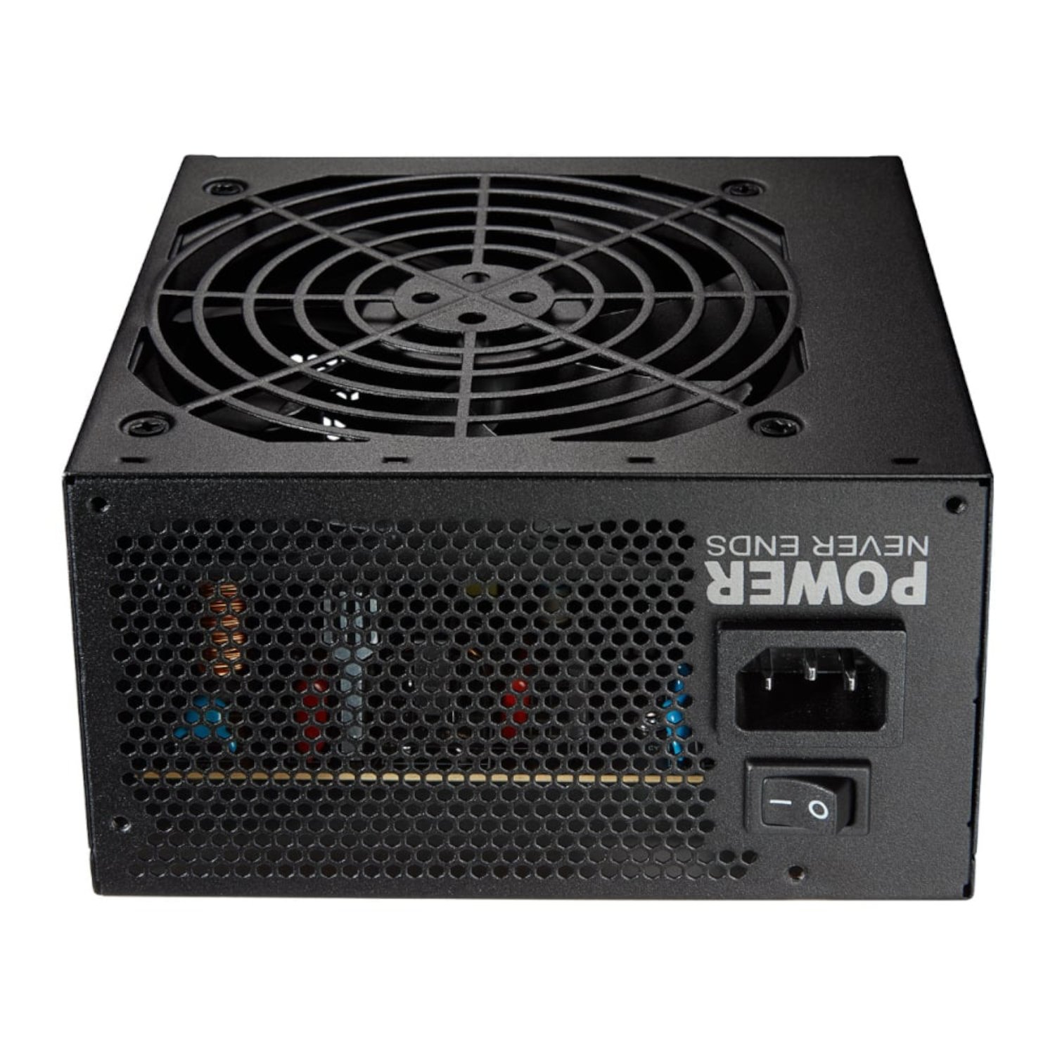 FSP M580 ATX Gaming Chassis and HV Pro 650W Power Supply Bundle - Image 7