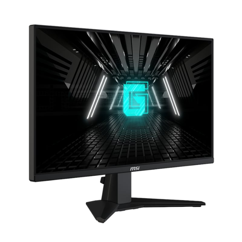 MSI G255F 25" Gaming Monitor 1920x1080 (FHD) Rapid IPS 1ms 180Hz Adaptive Sync HDMI Displayport Black - Image 3