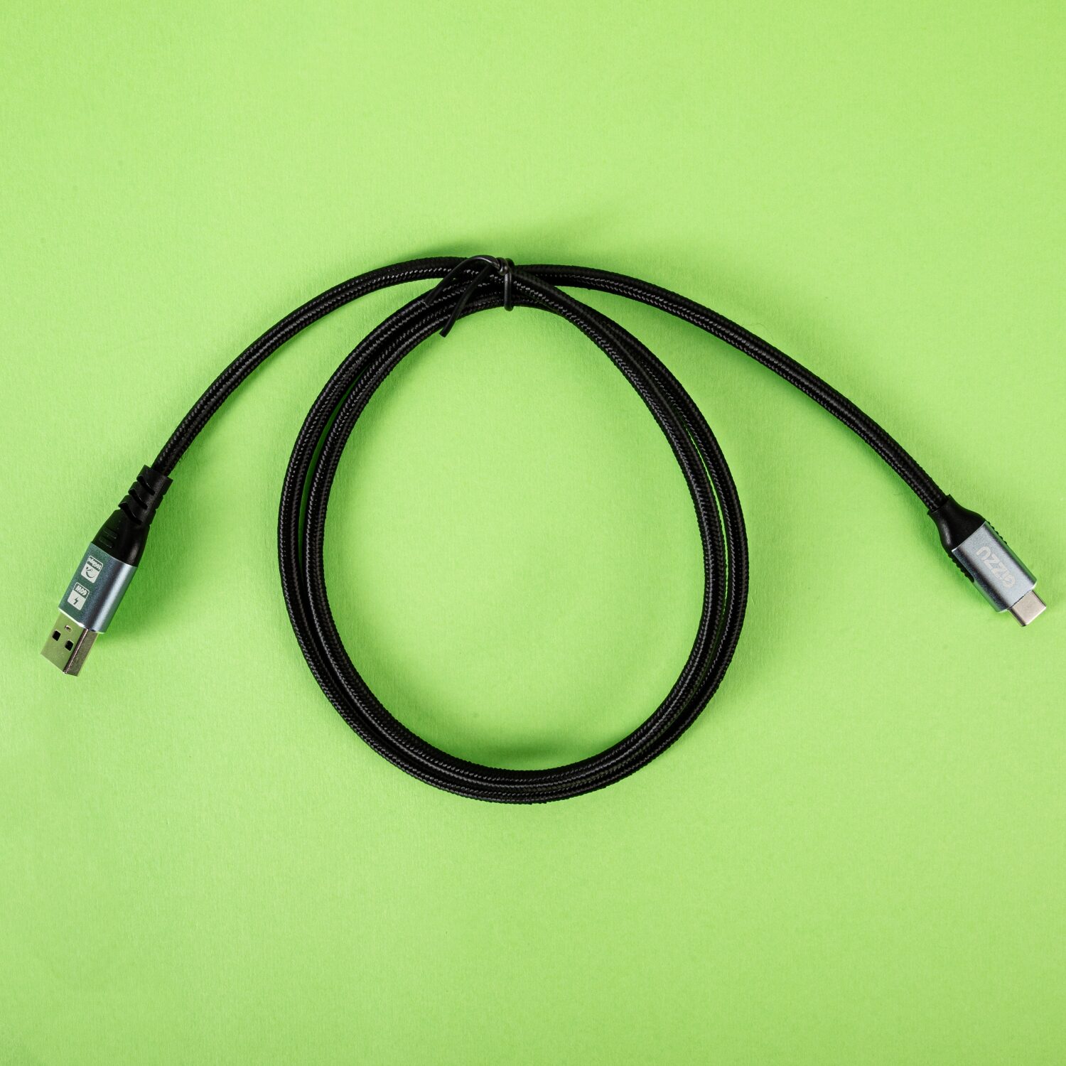 GIZZU 60W 10Gbps USB to Type-C 1m Cable - Image 3