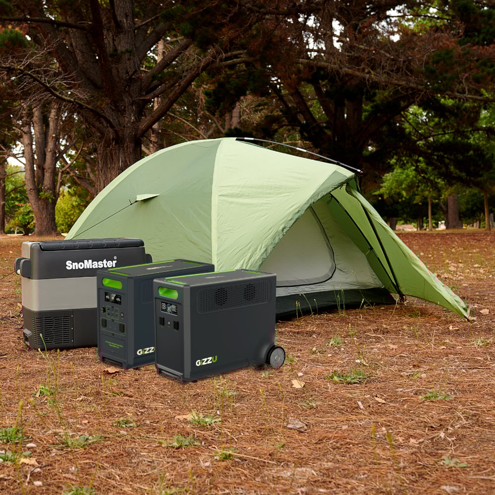 Gizzu Hero Ultra Plus 3840Wh Extra Battery - Image 3