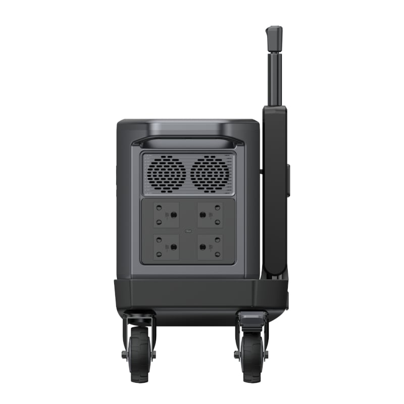 UGREEN PowerRoam 2048Wh/2200W Portable Power Station - Image 5