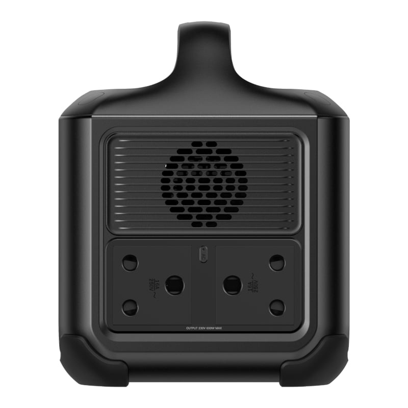 UGREEN PowerRoam 680Wh/600W Portable Power Station - Image 2