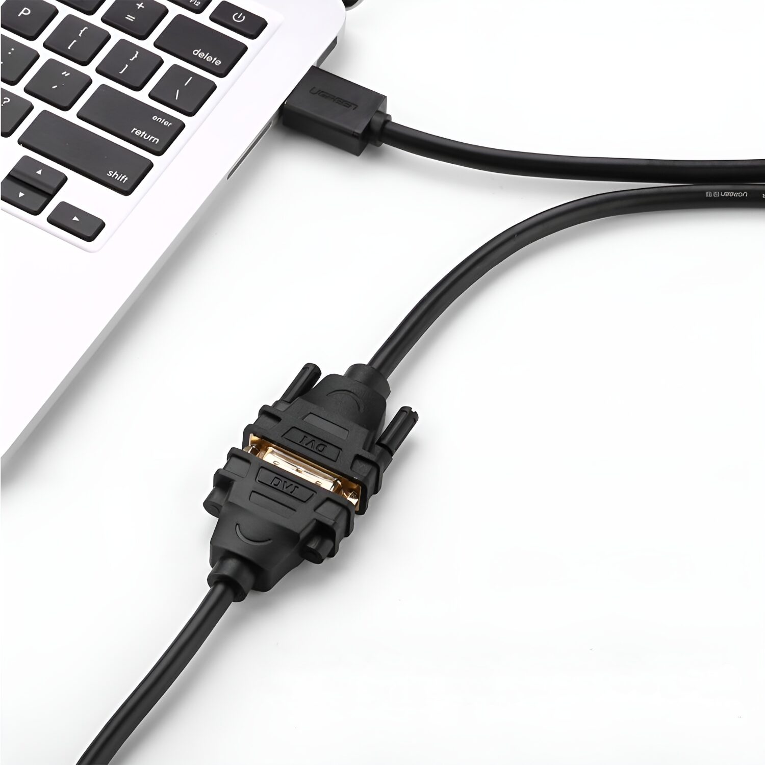 UGREEN HDMI Male to DVI(24+1) Male Cable 2m - Image 4