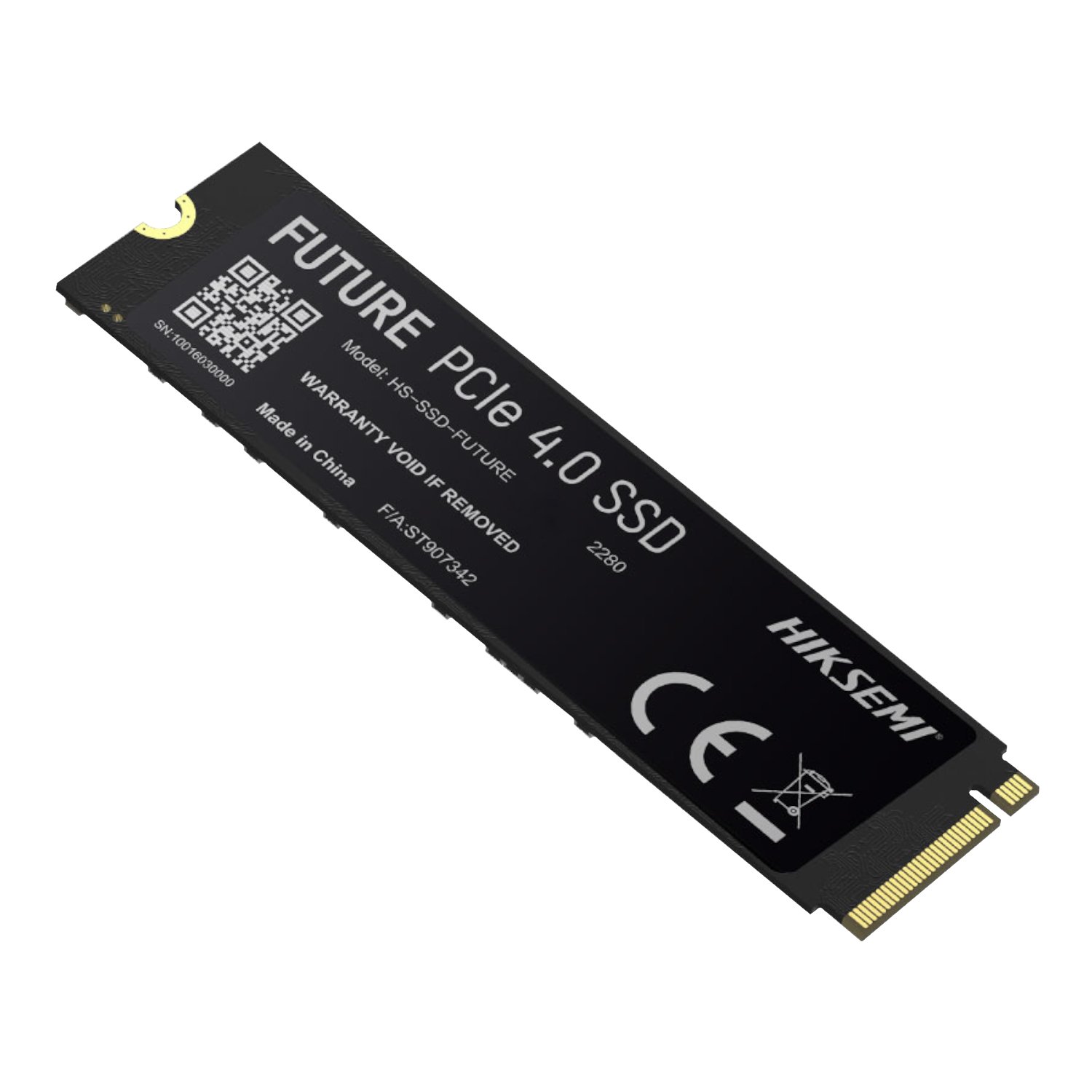 Hiksemi Future 1TB Gen4 M.2 NVMe 3D NAND SSD - Image 4