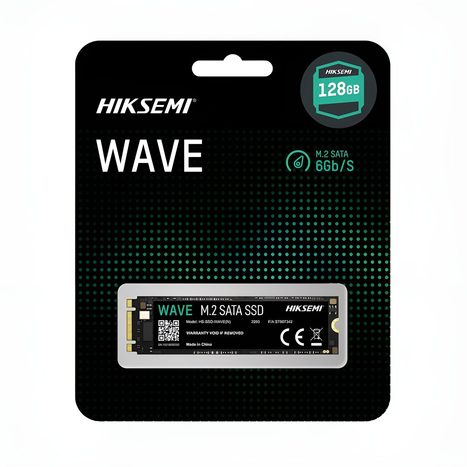 Hiksemi WAVE(N) 512GB M.2 2280 SATA III SSD, High-Speed 560MB/s Read, 3D NAND - Image 3