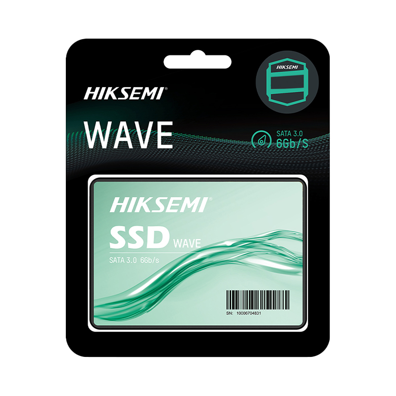 HIKSEMI WAVE(S) 2.5″ 128GB SATAIII SSD - Image 3