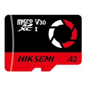 HIKSEMI Capture V30 512GB MicroSDXC Card (Without Adapter)