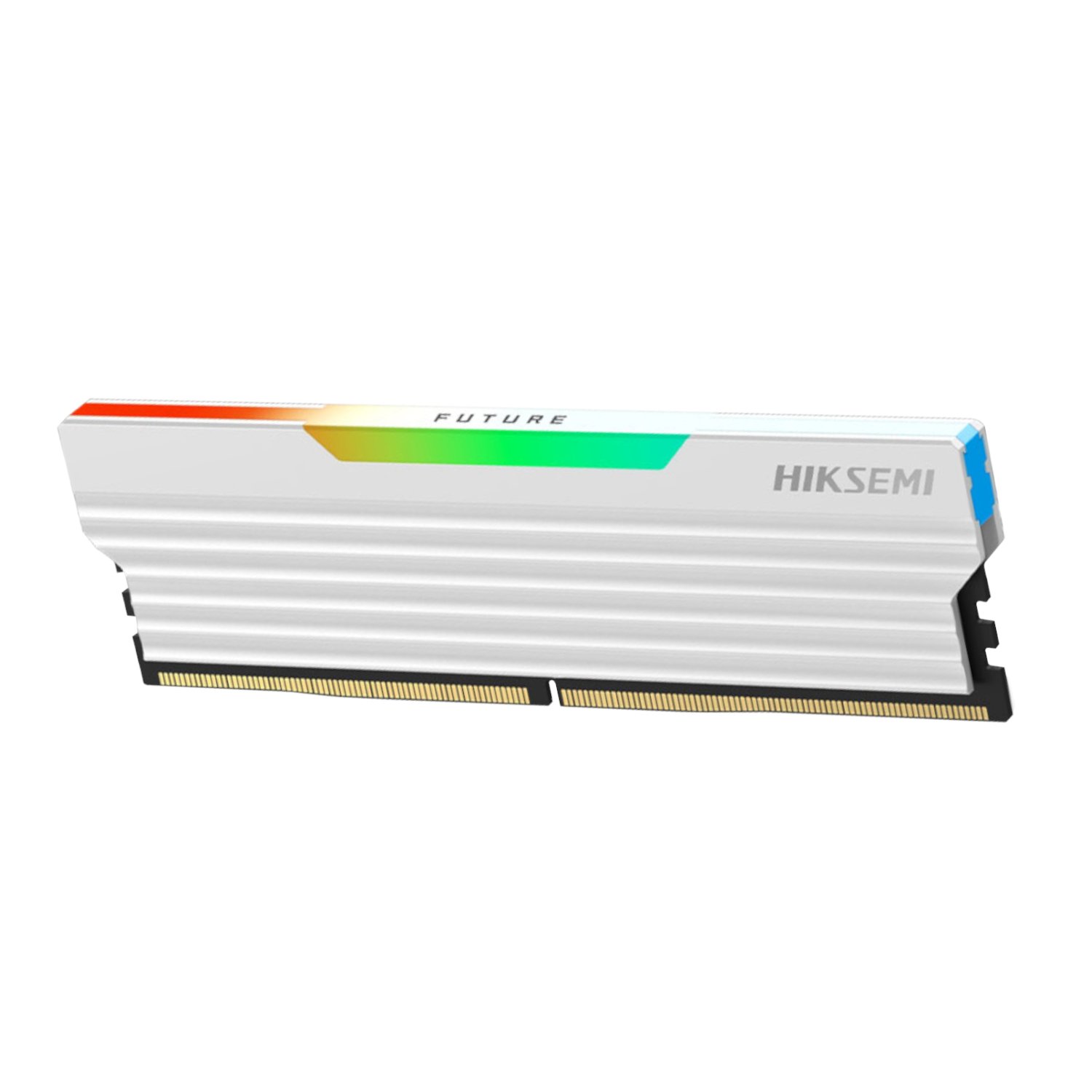 Hiksemi Future RGB 16GB 3600MHz DDR4 Desktop Gaming Memory White - Image 4