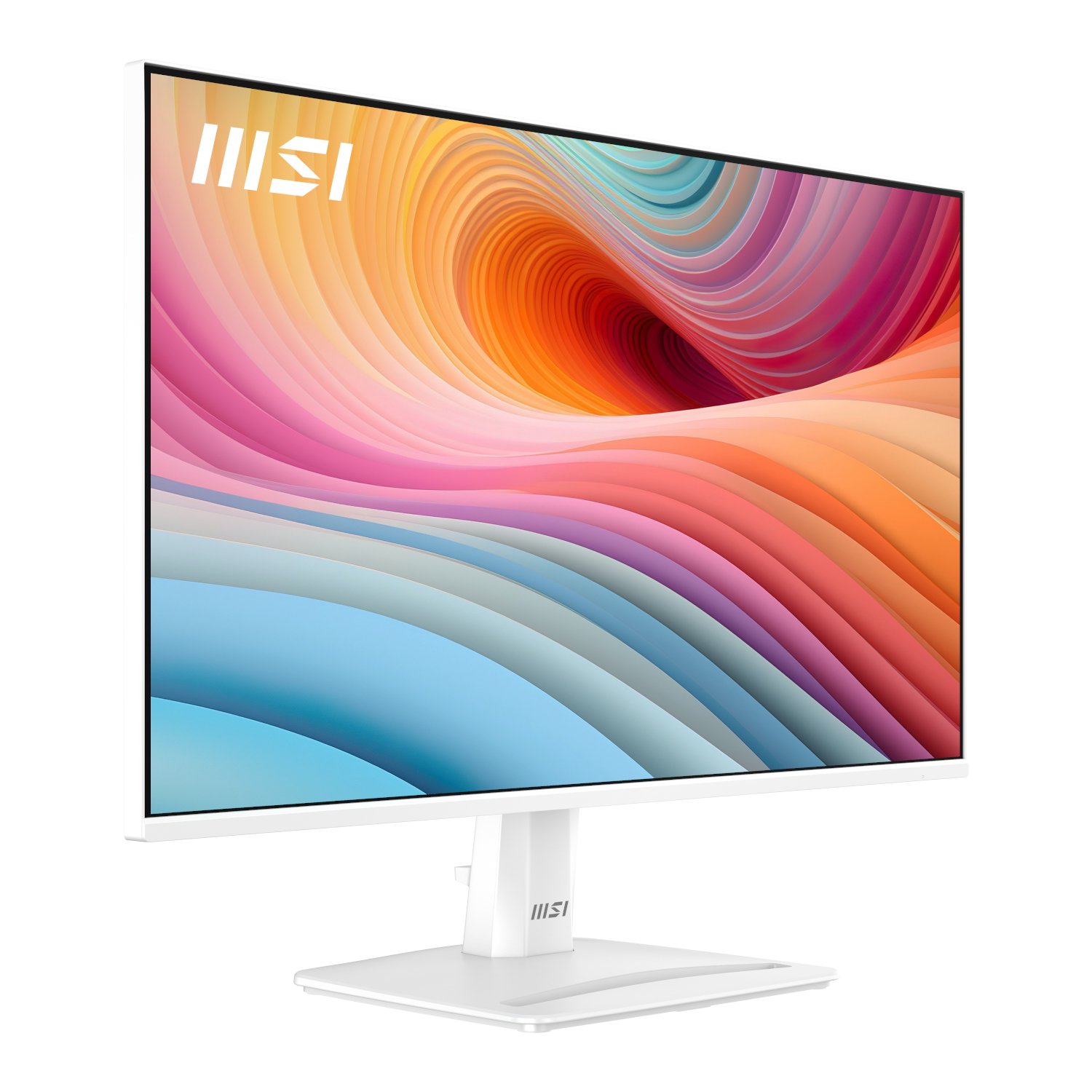 MSI PerfectEdge PRO MP251W E2 24.5" FHD IPS Office Monitor – White - Image 2