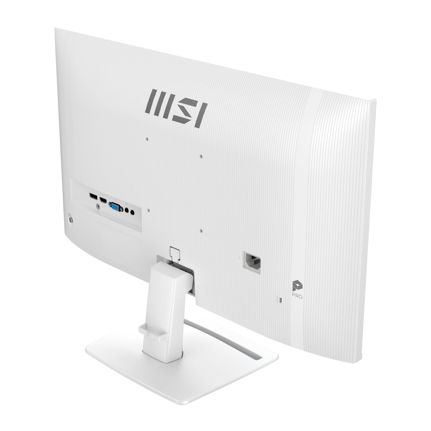 MSI PerfectEdge PRO MP251W E2 24.5" FHD IPS Office Monitor – White - Image 5