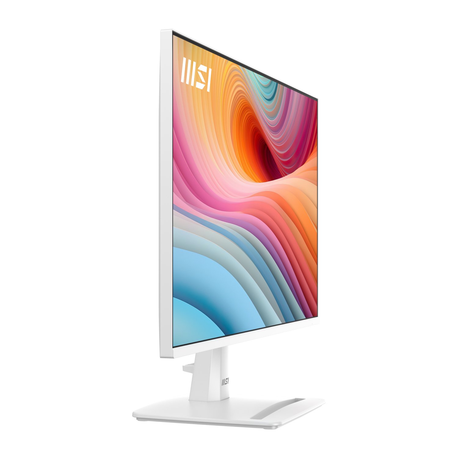 MSI PerfectEdge PRO MP251W E2 24.5" FHD IPS Office Monitor – White - Image 6