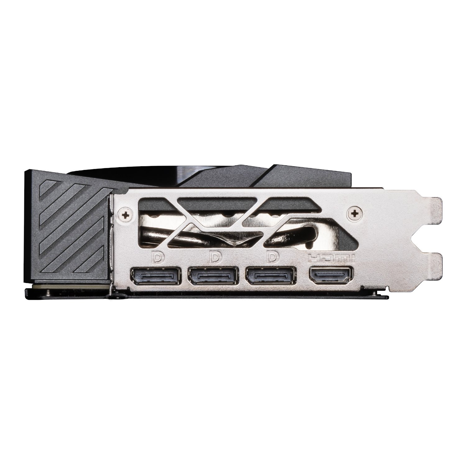 MSI GeForce RTX 5070 GAMING TRIO OC 12GB Graphics Card – Black - Image 5