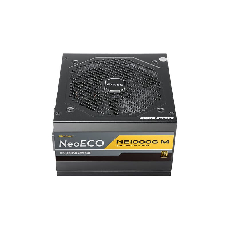 Antec NeoEco Series 1000W GEN5 80 Plus Gold Fully Modular - Image 3