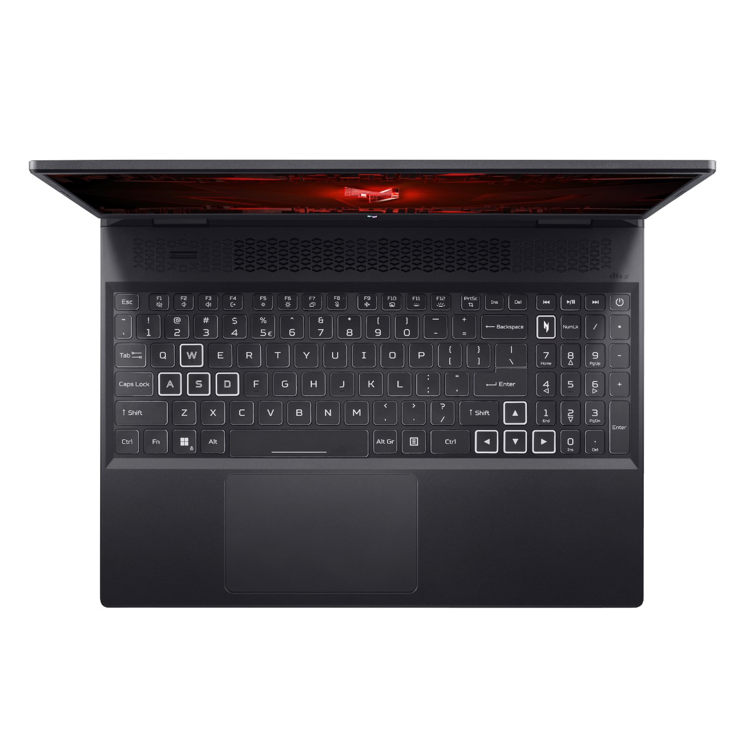 Acer Nitro V 16" Gaming Laptop | AMD Ryzen 7-8845HS | 16GB DDR5 | 1024GB NVMe | RTX4060 | Windows 11 Home - Image 3