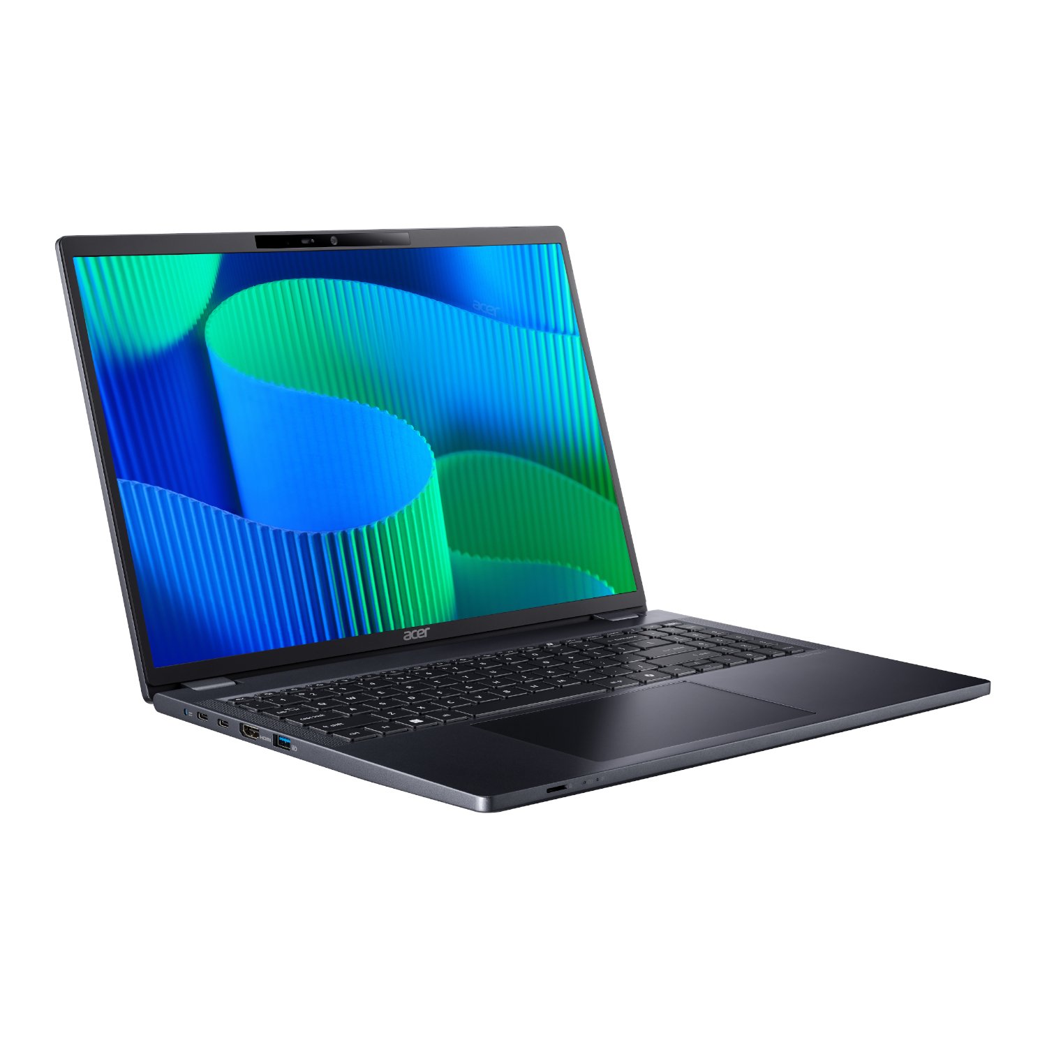 Acer Travelmate P4 16″ Laptop | Intel U5-125U | 8GB DDR5 | 1TB NVMe | Windows 11 Pro - Image 2