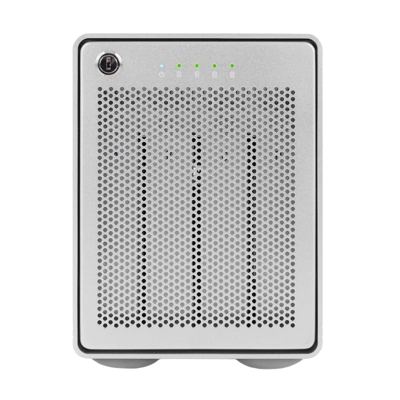 OWC 4 Bay Mercury Elite Pro Quad SoftRAID 0TB - Image 2