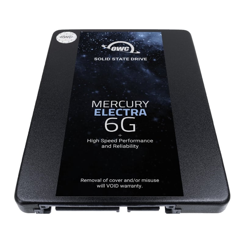 OWC Mercury Electra 6G 500GB 2.5" SSD for Mac and PC - Image 3