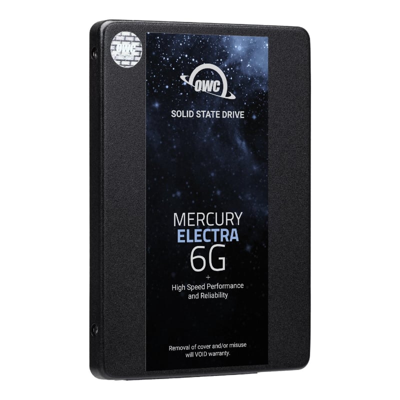 OWC Mercury Electra 6G 500GB 2.5" SSD for Mac and PC - Image 4