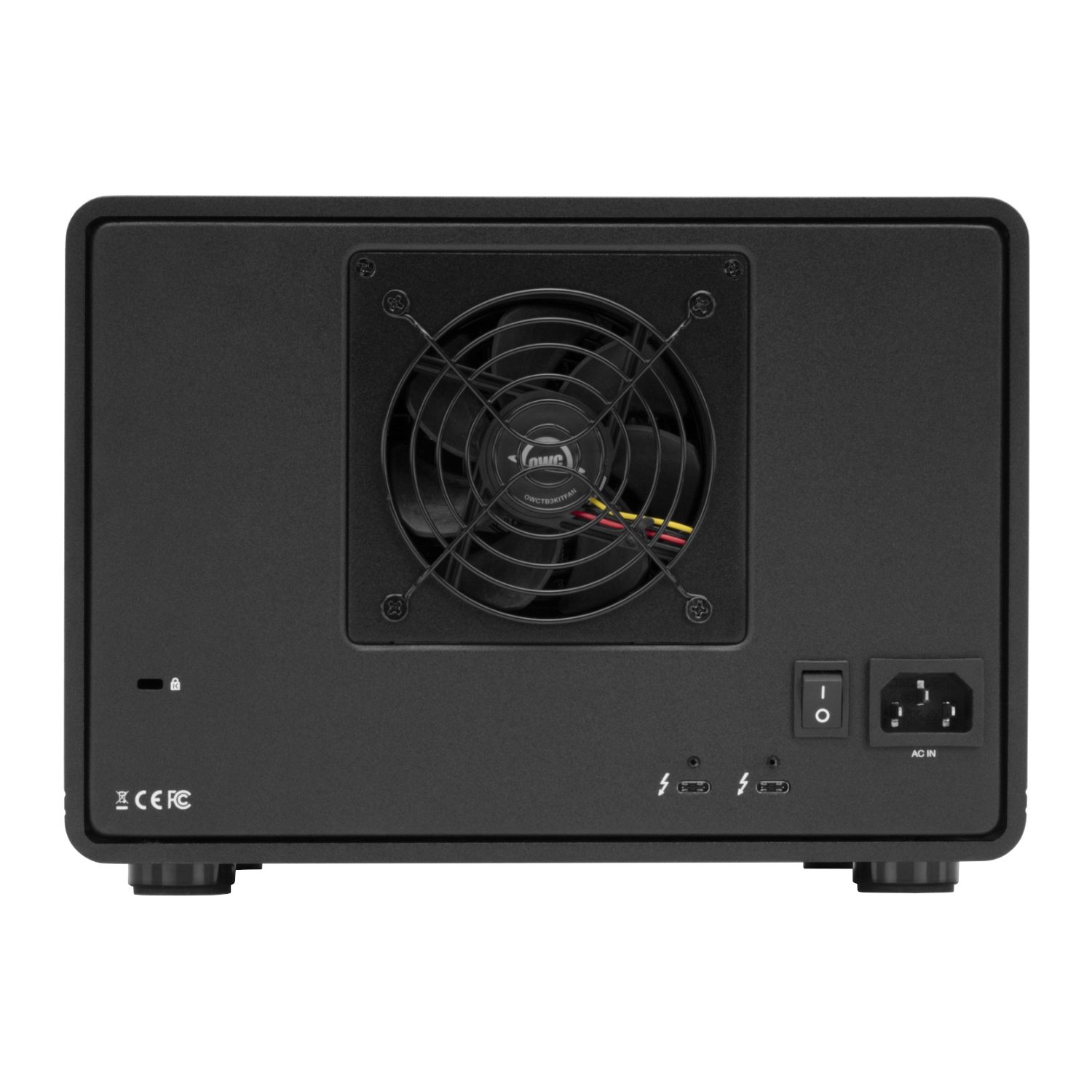 OWC Thunderbay 8 Thunderbolt External Storage Enclosure - Image 5