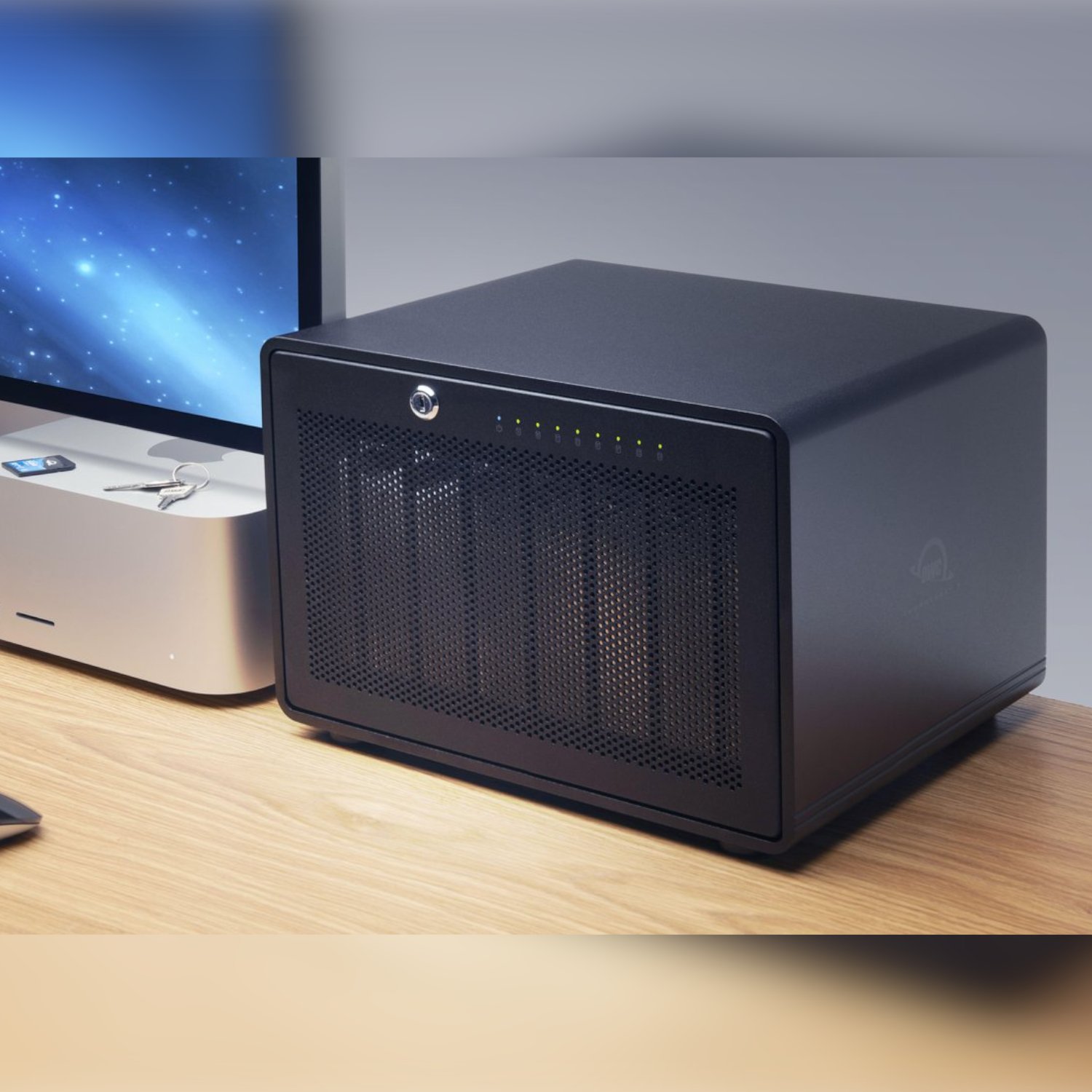 OWC Thunderbay 8 Thunderbolt External Storage Enclosure - Image 6