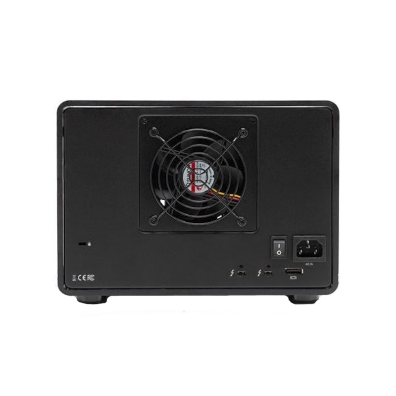 OWC 8 Bay Thunderbolt3 RAID5 0TB - Image 4
