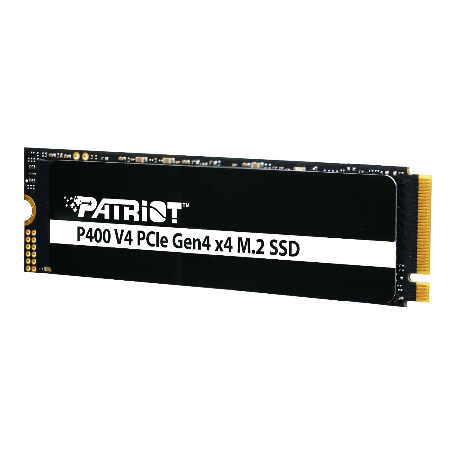 Patriot P400 Lite 500GB M.2 PCIe NVMe SSD - Image 3