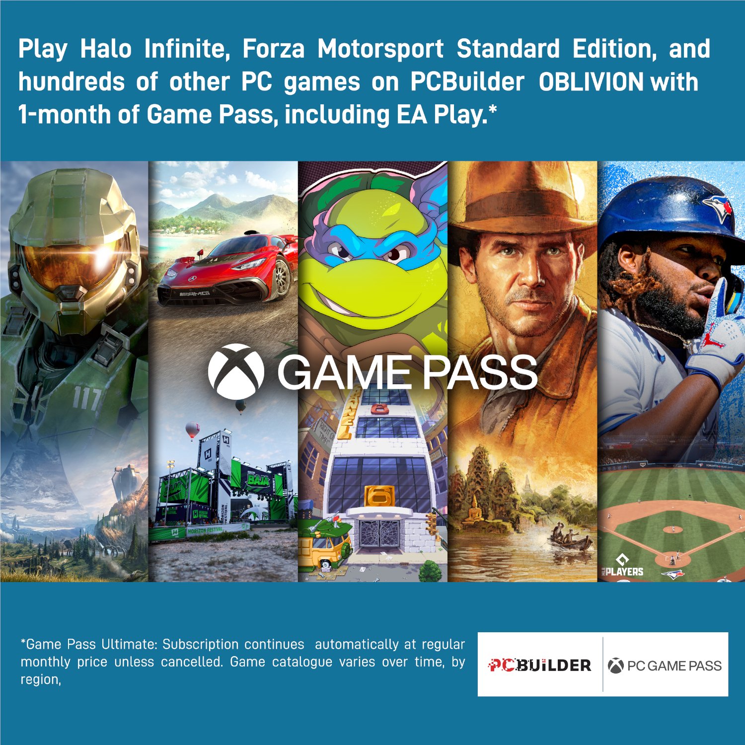 PCBuilder Ryzen 5 8400F OBLIVION Windows 11 Gaming PC - Image 5